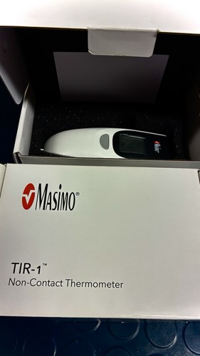Non contact masimo thermometer - masimo,