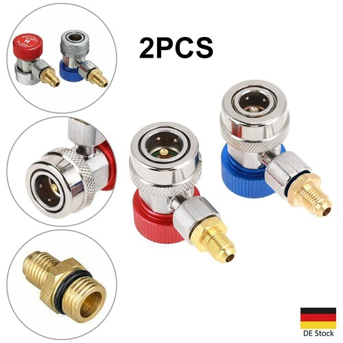 R134a schnellkupplung adapter - r134a,