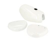 Set tank seitendeckel - set:,