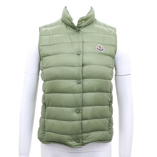 Moncler damen wattierte - damen, weste