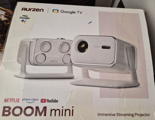 Aurzen boom mini 1 smart - aurzen,