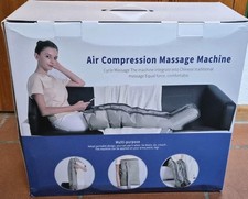 Lymphdrainagegerät für Beine