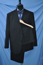 WERTHER ANZUG SCHWARZ