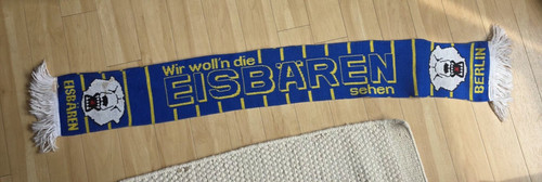 Eisbären berlin fanschal - berlin,