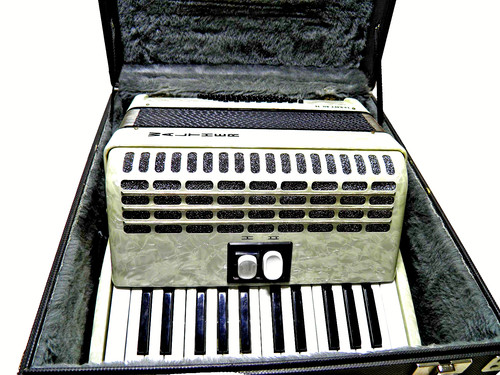 Akkordeon walther teeny n - walther,