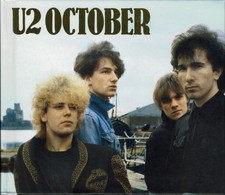 U2 - October | 2 CDs |