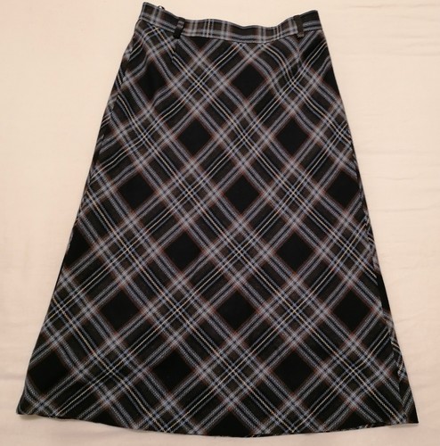 Damen mona rock wollrock - damen,