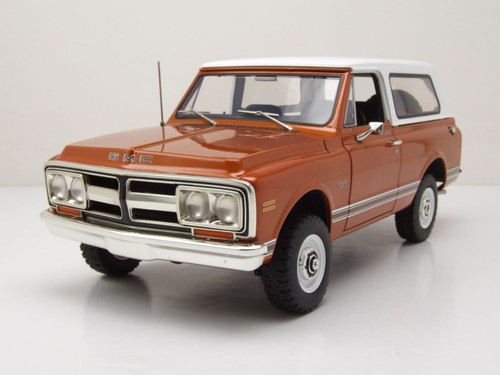 Gmc jimmy 1971 - gmc, kupfer