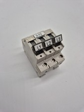 Lindner 3-fach Sicherung