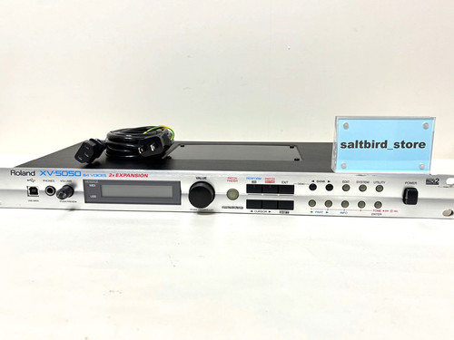 Roland 5050 synthesizer - xv-5050,
