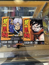 Dragonball Z Season 1 & 2  & 3