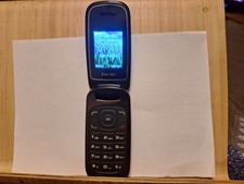 Handy Bea-fon C 200 braun  (Ohne Simlock) Klapphandy dualsim