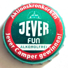 BOTTLE CAP / KRONKORKEN -