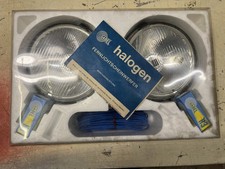 Gabel Fernscheinwerfer für Oldtimer/Youngtimer NOS Ware aus Garagenräumung