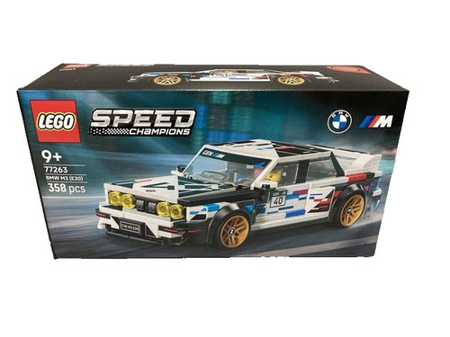 Original lego set bmw speed - set,