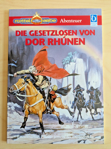 Mers merp die gesetzlosen - mers/merp, "die