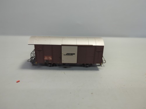 Bemo 2282 117 postwagen - 117, |