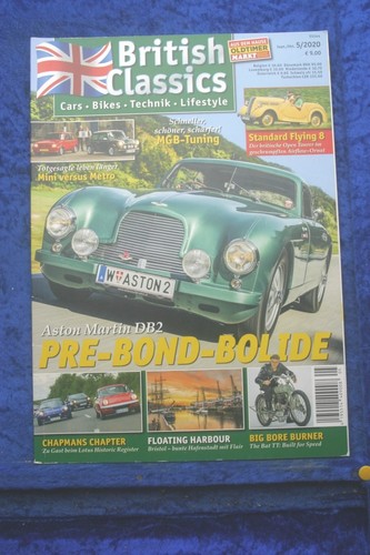 British classics aston - classics,