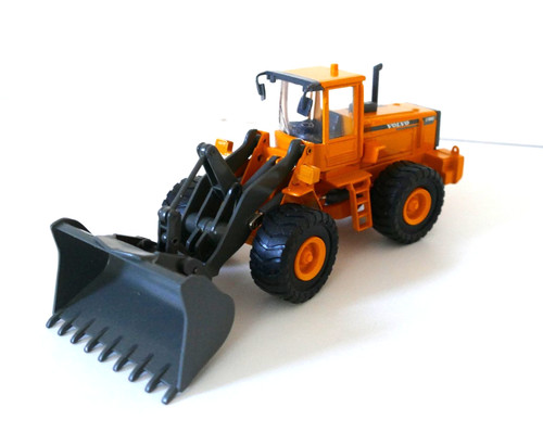 Modell volvo radlader l180 - volvo,