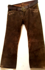 Spieth & Wensky/Lederhose mit