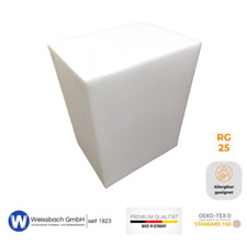 Bandscheibenwürfel Stufenbett