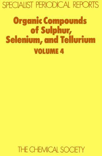 Organic compounds sulphur - organic,