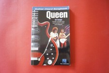 Queen - Guitar Chord Songbook