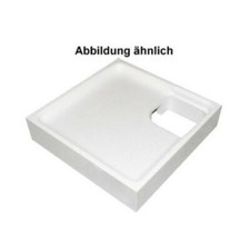 Sanitop Wannenträger Styropor Duschwannenträger zur Duschwanne Sono 80x80x15 cm