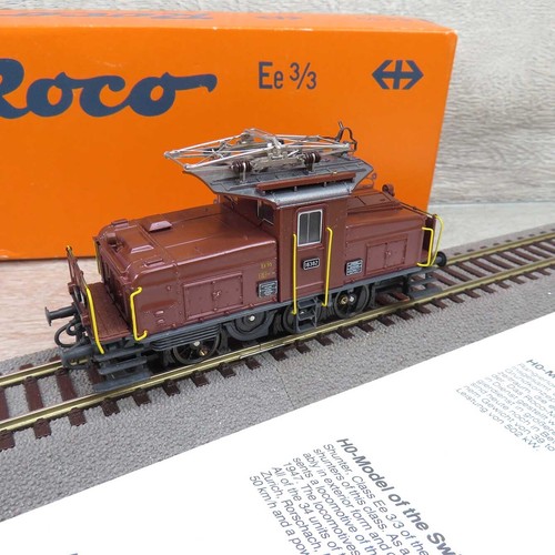 Roco 43529 sbb - roco,