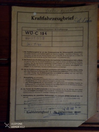 Fiat neckar 103 - fiat, ps