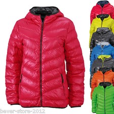 Damen Daunenjacke Steppjacke
