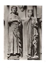 Ansichtskarte Naumburg / Saale / Dom - Uta und Ekkehard