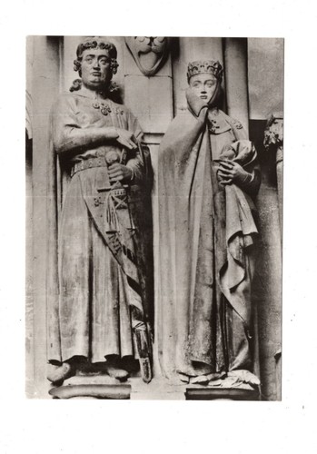 Ansichtskarte naumburg saale - /,