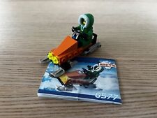 Lego 6577 Arctic Snow Scooter vollständig mit Anleitung
