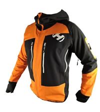 HAVEN Polartis Winterjacke, Ski -,Wander -,Langlauf -, Jacke Herren Orange