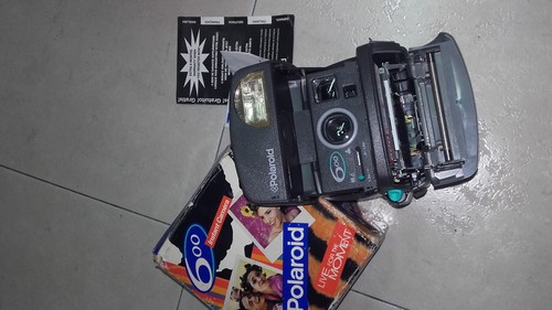 Polaroid 600 mit - polaroid,