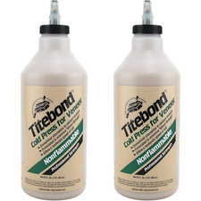2x Holzleim Titebond Cold