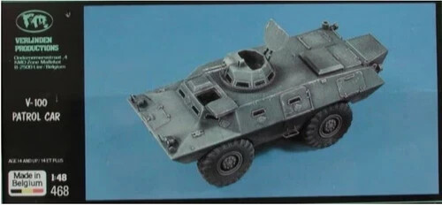 Verlinden gepanzerte - verlinden,