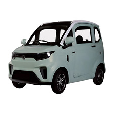 4-Rad Elektro Kabinenroller