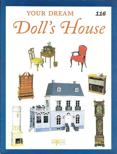 Del prado your dream doll - your,