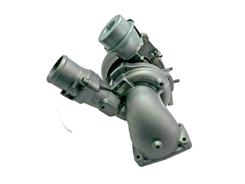 Turbolader 53049700052 für