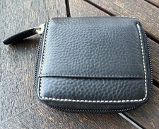 bugatti Geldbörse  Portemonnaie Geldbeutel Handgefertigt