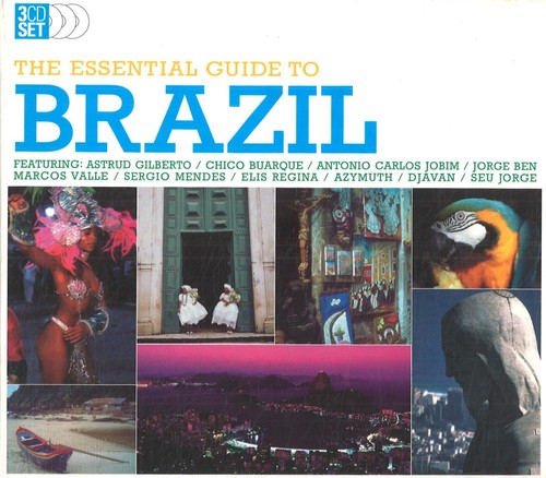 The essential guide brazil - essential, to