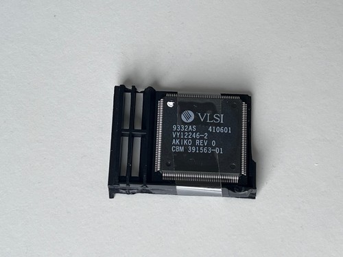 Amiga cd32 chipset akiko - cd32,