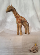 Steiff- Giraffe 6417,0 Samt