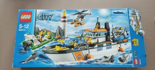 Lego city 60014 - 60014, küstenwache