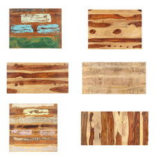 Tischplatte Massivholz