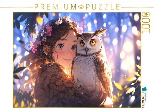 Calvendo puzzle manga - puzzle,