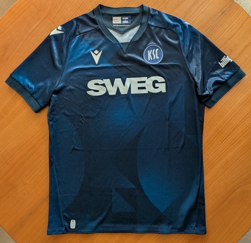 Ksc trikot ausweichtrikot - trikot,