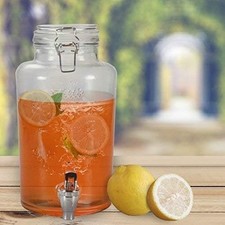 Getränkespender 4 Liter aus